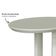 Mesa Lateral em MDF 60 cm Off White TB604WW Dalla Costa
