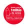 Lixeira Inox com Pedal Tramontina Polido e Balde Interno 3 L