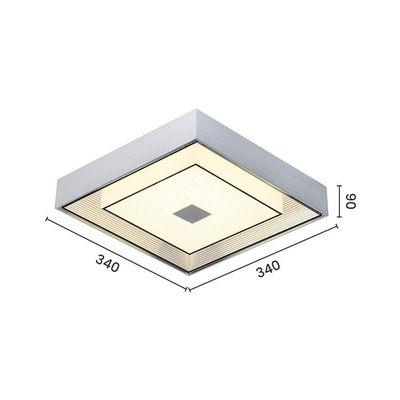 Plafon Sindora Dcx015063 Led Bivolt Cromado