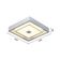 Plafon Sindora Dcx015063 Led Bivolt Cromado