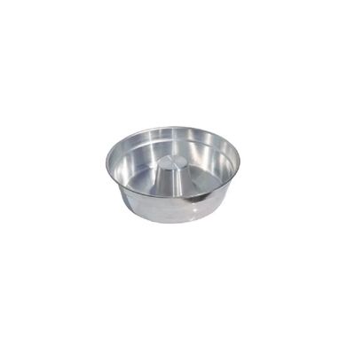 Jogo Forma de Bolo para Padaria com Cone Continental 5 Peças
