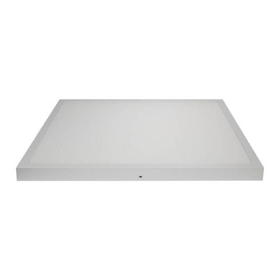 Painel De Led Blumenau Backlight Quadrado De Sobrepor 40w Bivolt 6500k Luz Branca
