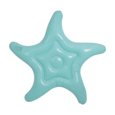 Boia Inflável Estrela do Mar com Glitter Bel Único