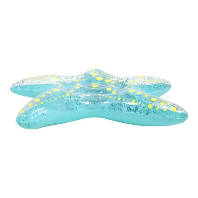 Boia Inflável Estrela do Mar com Glitter Bel Único