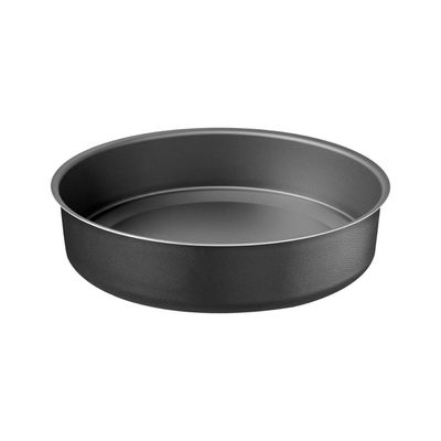 Forma Tramontina Brasil Grafite em Aluminio com Revestimento Antiaderente com Fundo Removivel 26 cm 3,3 L