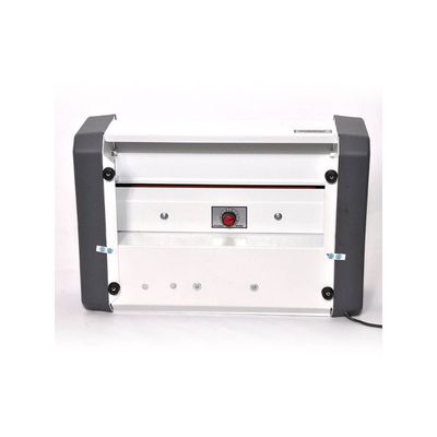 Plastificadora Gazela Ofício Cil Silicone com Reverso AC 91.23.36