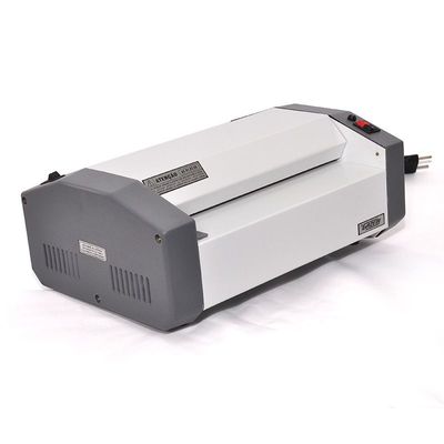 Plastificadora Gazela Ofício Cil Silicone com Reverso AC 91.23.36