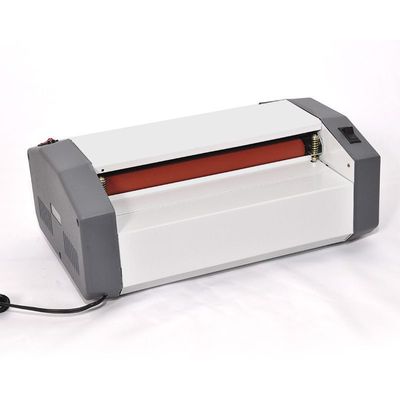 Plastificadora Gazela Ofício Cil Silicone com Reverso AC 91.23.36