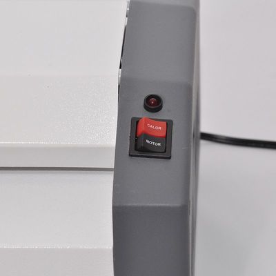 Plastificadora Gazela Ofício Cil Silicone com Reverso AC 91.23.36