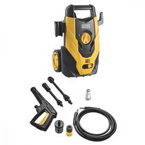 Lavadora de Alta Pressão 1200 W Tramontina para Uso Eventual com Mangueira Alta Pressão 3 m Jato Regulavel 1500 psi 127