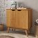 Buffet Com 2 Portas Colombo Cinamomo