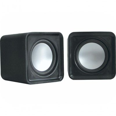 Caixa De Som Mini Speaker Usb Sp-8900 K-mex Preta