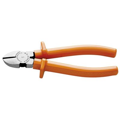 "Alicate Corte Diagonal Isolado 1.000 V 6"" Tramontina PRO"