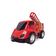 Caminhao Base Móvel Bombeiro com 2 Bombeiros - Samba Toys