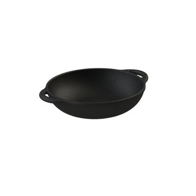 Frigideira Ferro Parmegiana Porção Alça Ferro Libaneza 20cm