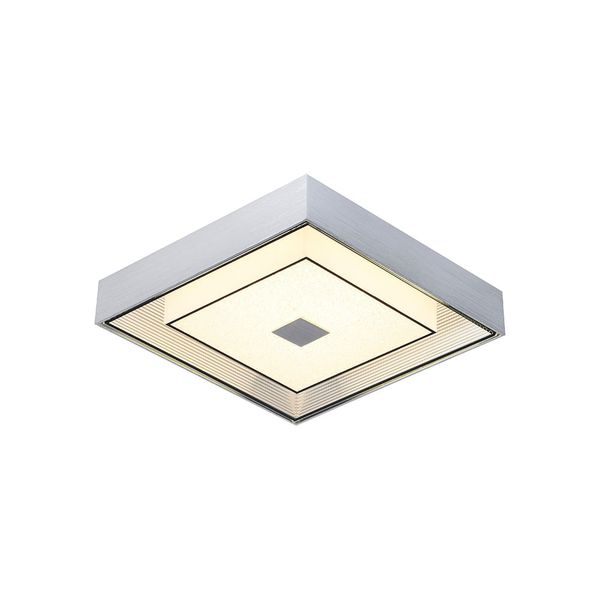 Plafon Sindora DCX015063 Led Bivolt Cromado Cromado / 3000K - Branco Quente
