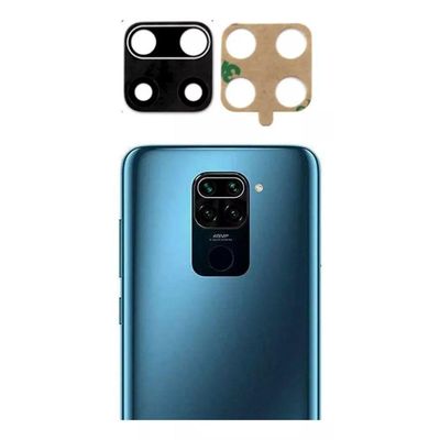 Lente De Vidro Para Câmera Traseira Note 9s
