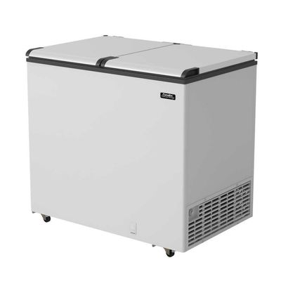 Freezer Horizontal Dupla Ação 325L Tampa Cega 220V