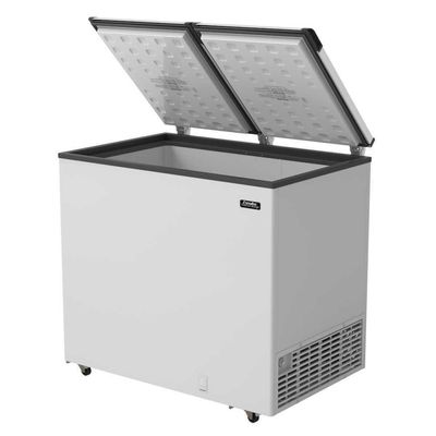 Freezer Horizontal Dupla Ação 325L Tampa Cega 220V