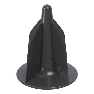 Lavadora De Roupas Semiautomática Tradicional Evolution 5 Kg Preta Wanke 127V