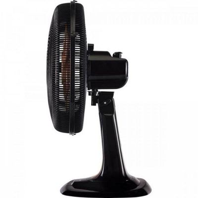 Ventilador De Mesa 40cm 220v Turbo6 Bronze Ventisol.