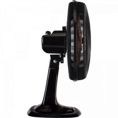 Ventilador De Mesa 40cm 220v Turbo6 Bronze Ventisol.