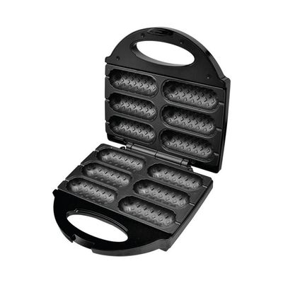 Crepeira Britânia Six Preta 220v