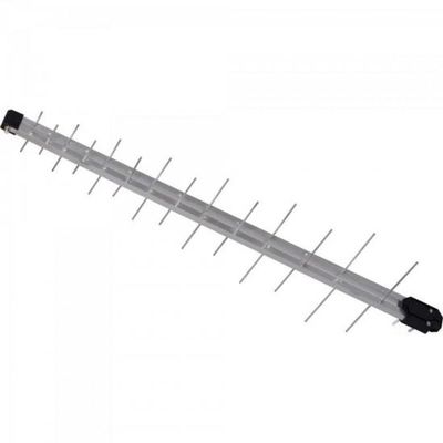 Antena Digital Uhf Log B Black Prohd-1040Db Proeletronic