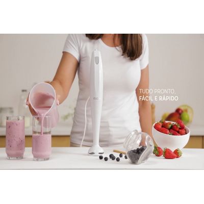 Mixer de mão Elgin 200W (127V ou 220V) 110V