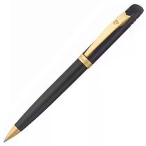 Caneta Esferográfica Pierre Cardin Ref: Pce-02bk Black Beauty Preta