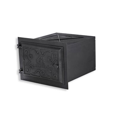 Forno Ferro Fundido Libaneza Modelo Forte-p 48,5x33,5x28,5cm
