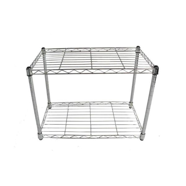 Estante Aramada com 2 prateleiras