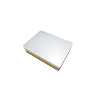 Plastico Polaseal Plastificacao Refil Ccm 105x226mm - 0,05