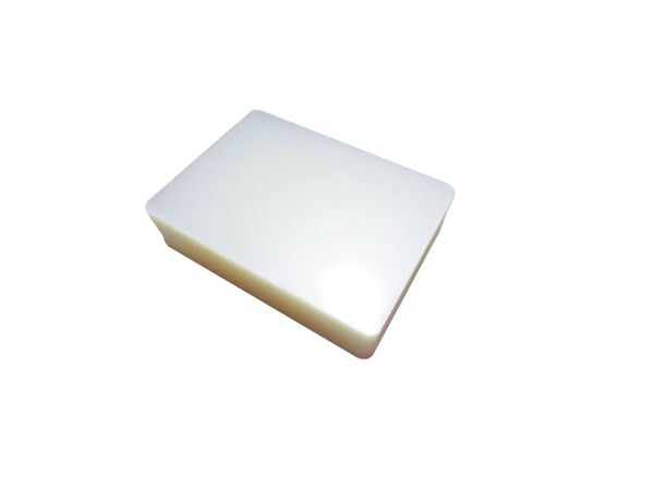 Plastico Polaseal Plastificacao Refil Ccm 105x226mm - 0,05