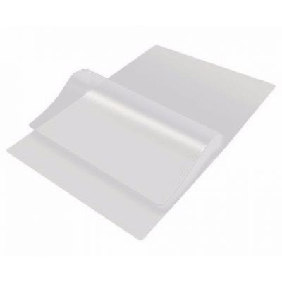 Plástico Polaseal Plastificação 1/2 Ofício I 154x216mm 0,05