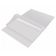 Plástico Polaseal Plastificação 1/2 Ofício I 154x216mm 0,05