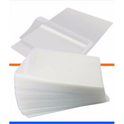 Plástico Polaseal Plastificação 1/2 Ofício I 154x216mm 0,05