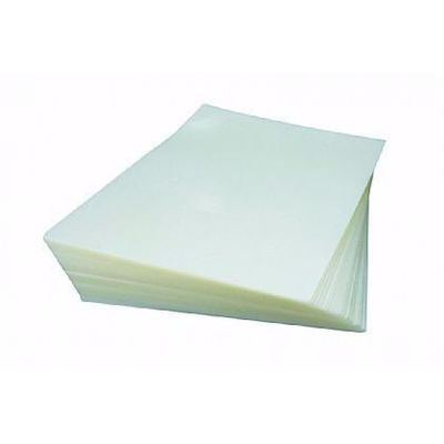 Plástico Polaseal Plastificação 1/2 Ofício I 154x216mm 0,05