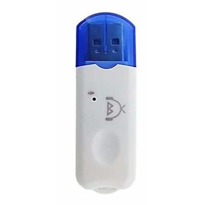 Adaptador Bluetooth Receptor De Audio Carro - Br / Az
