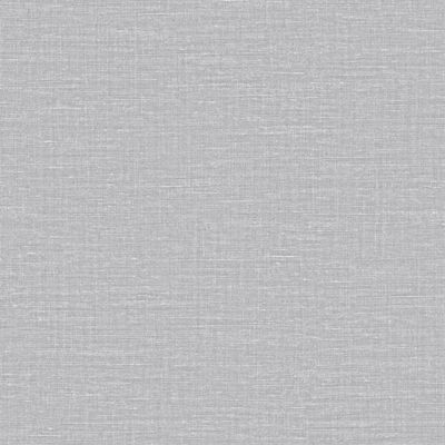 Papel De Parede Criativo Aspecto Têxtil Cinza Cr333031r