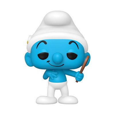 Boneco Funko Pop! Smurfs - Vanity Smurf