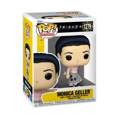 Boneco Funko Pop! Friends - Waitress Monica