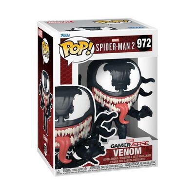 Boneco Funko Pop! Games - Spider-Man 2 - Venom