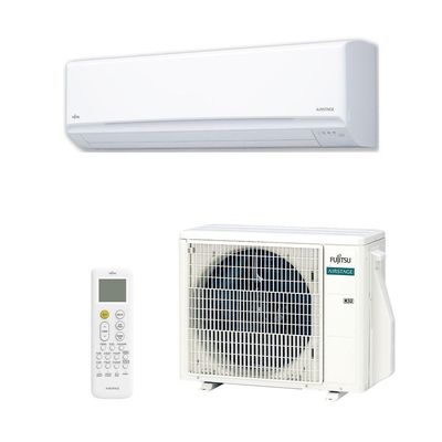 Ar Condicionado Split HW Fujitsu Inverter 9.000Btus Q/F 220v
