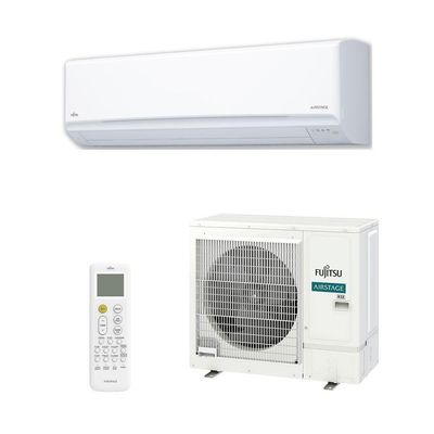 Ar Condicionado Split HW Fujitsu Inverter 18k BTUS Q/F 220v