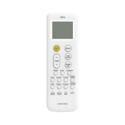 Ar Condicionado Fujitsu Airstage 18.000 BTUs Frio 220v