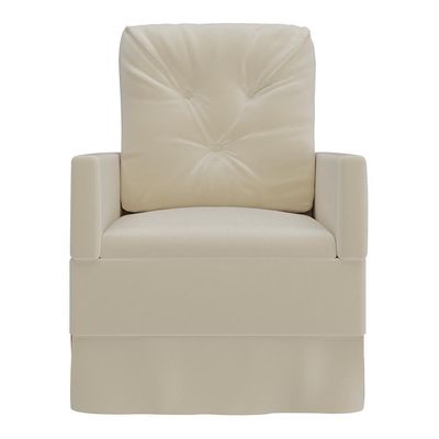 Poltrona+Balanço Ex4000 Bege Bege