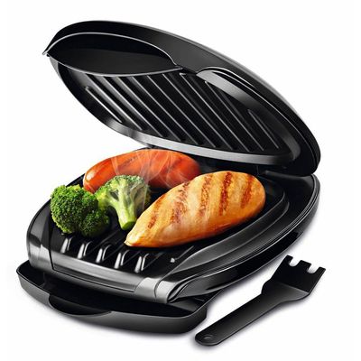 Grill Mondial Black Express G-06 Grill-220v-preto 220V