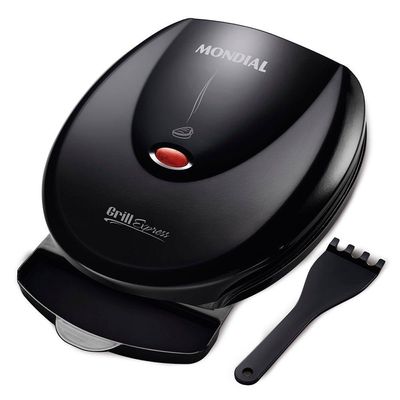 Grill Mondial Black Express G-06 Grill-220v-preto 220V