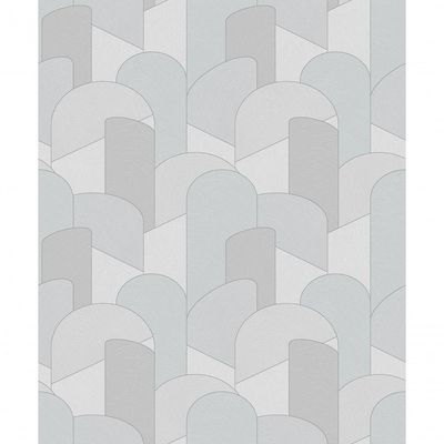 Papel De Parede Unique Geométrico Un5024